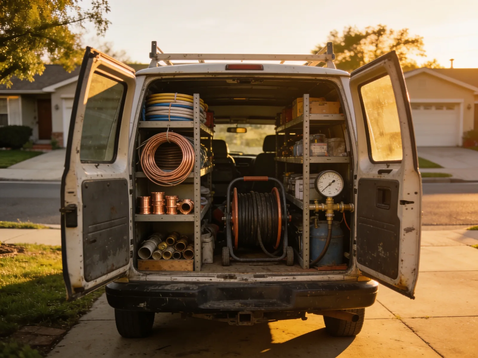 Emergency Plumber company in Banks, AR